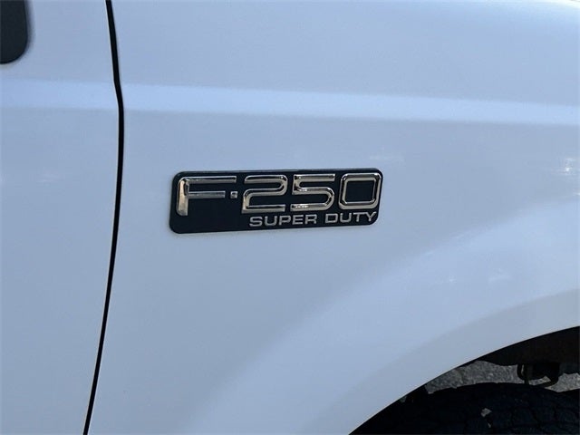 2004 Ford F-250SD XLT
